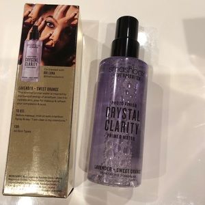 Smashbox Crystalized photo finish primer water